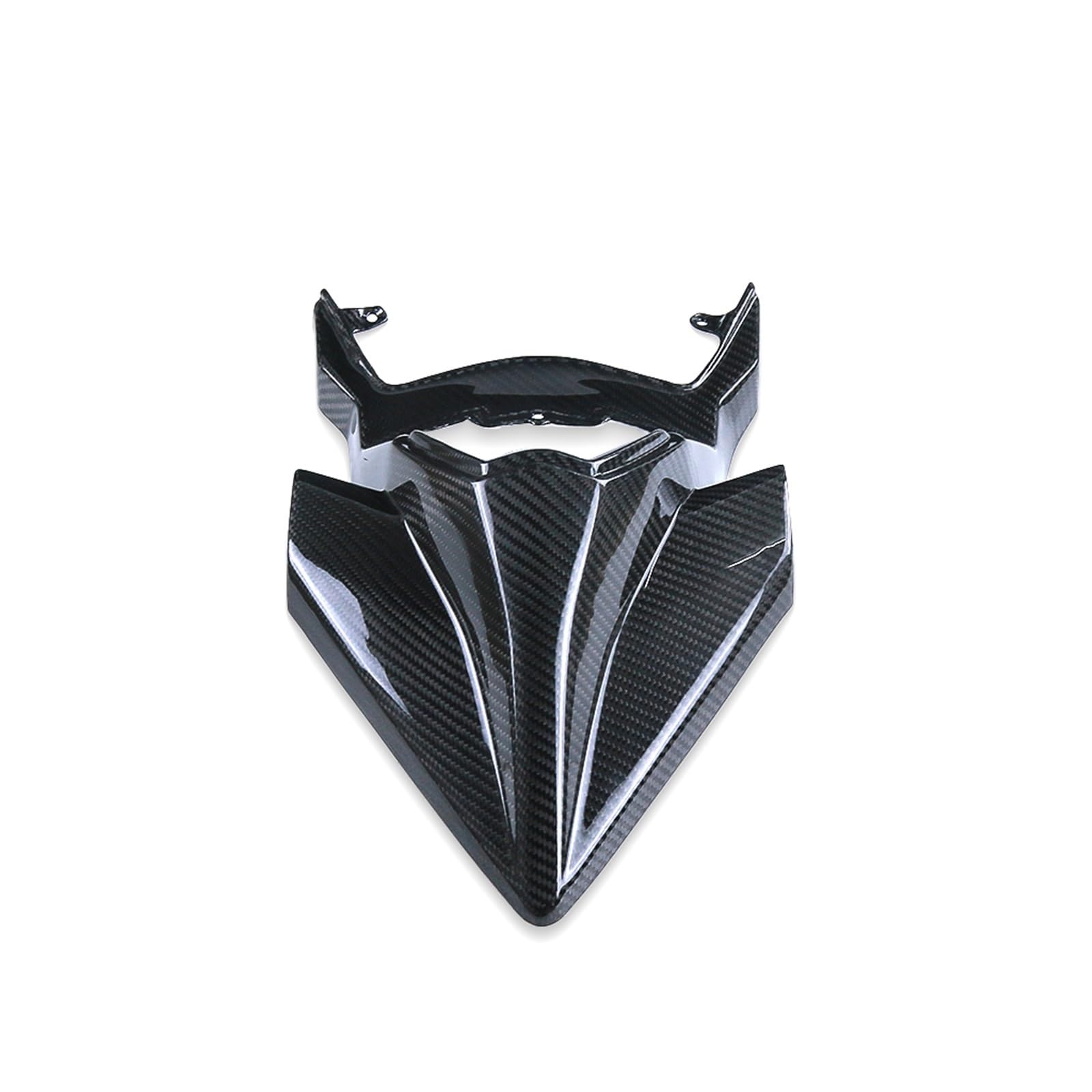 ninja h2 ウイングレット Amazon.com: Powersportster Winglets Carbon Fiber Upper